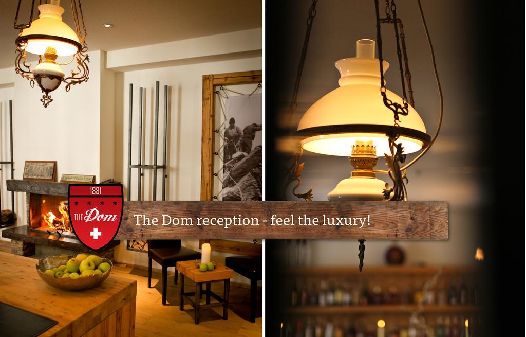 The Dom Hotel - The Dom Collection Зас-Фе Экстерьер фото