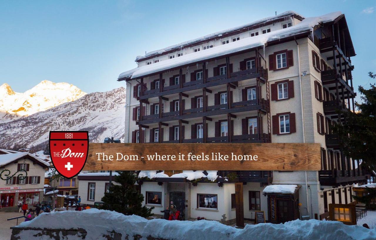 The Dom Hotel - The Dom Collection Зас-Фе Экстерьер фото